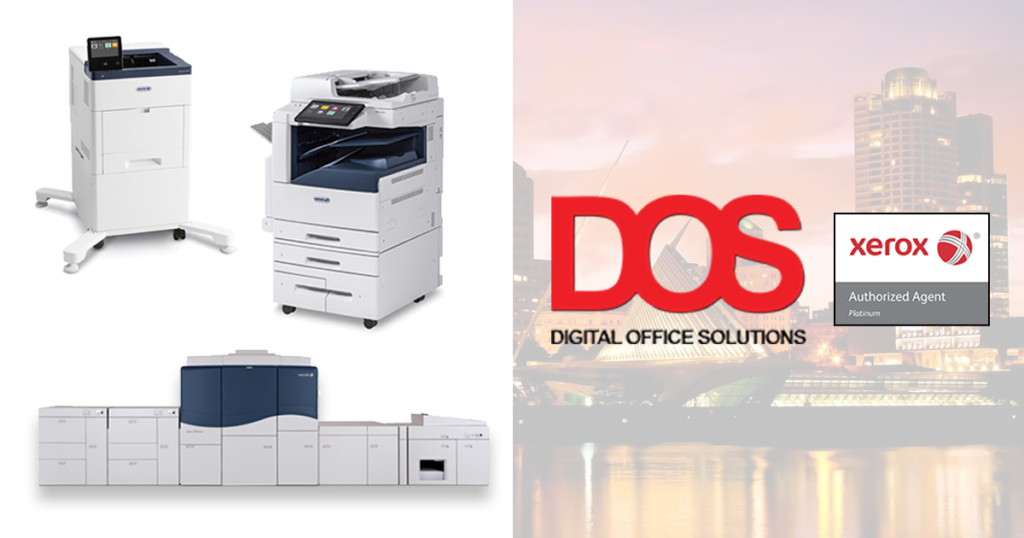 Digital Office Solutions Xerox Logo 2