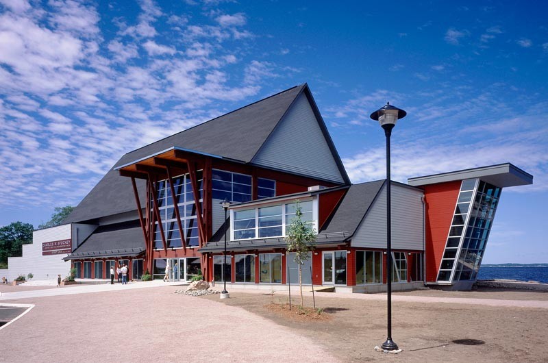 Charles W. Stockey Centre for the Performing Arts & Bobby Orr Hall of Fame
