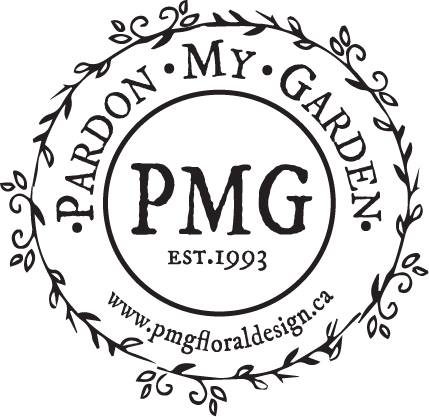 Pardon My Garden Logo