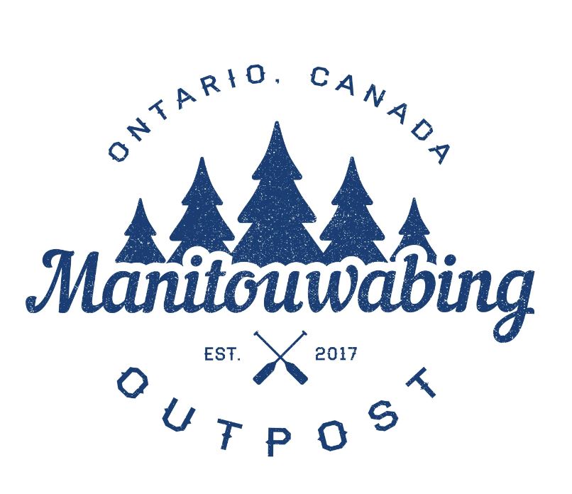 Manitouwabing Outpost Logo