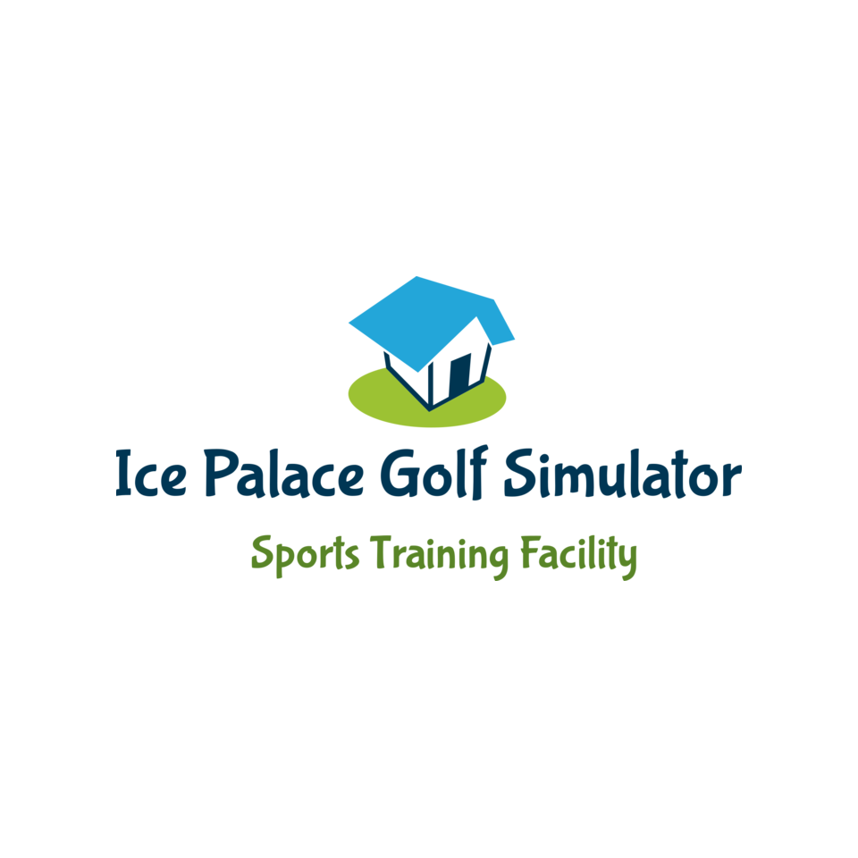 Ice Palace Golf Simulator Logo