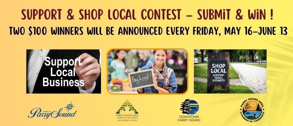Copy of Support & Shop Local Campaign - 1