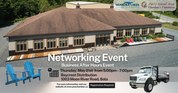 Business after hours Baycrest