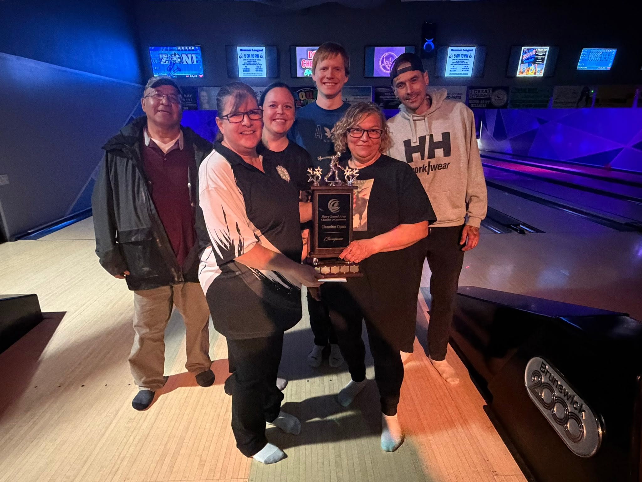 Chamber Open Champs 2026