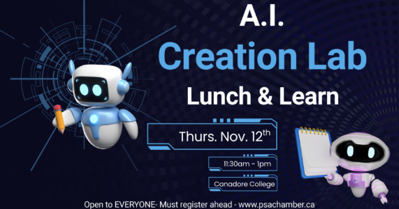 AI Lunch & Learn Nov 12